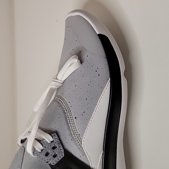 JORDAN FLY '89 BG Wolf Grey/Wolf Grey-Black AA4039 013 - Picture 4 of 8